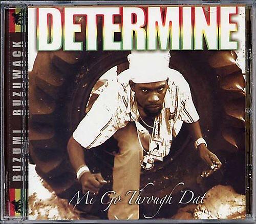 Bestem - Mi Go Through Dat [COMPACT DISCS] USA import