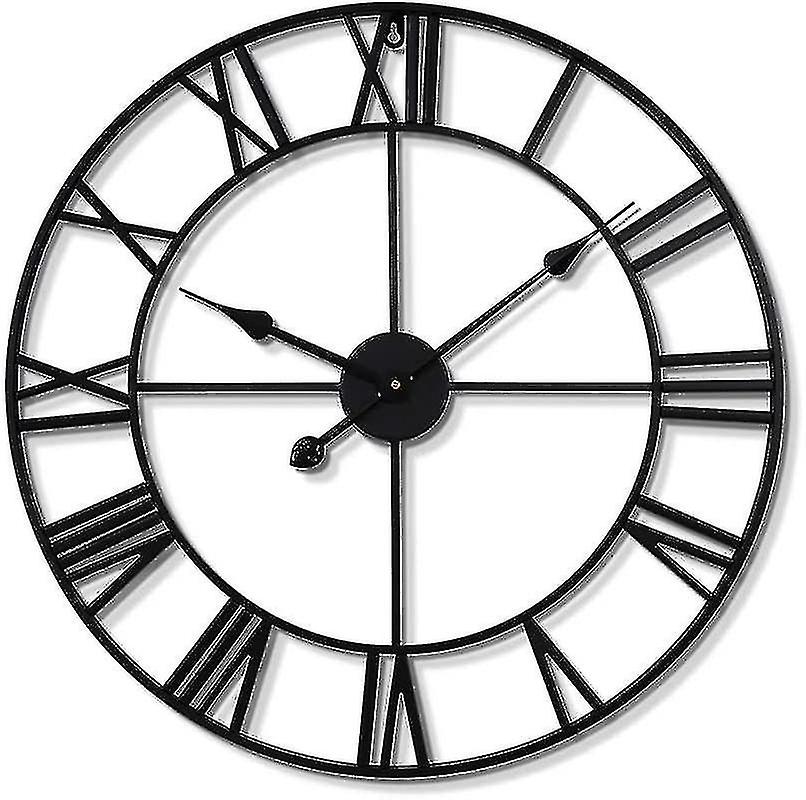 Clock Noiseless High Clocks Vintage
