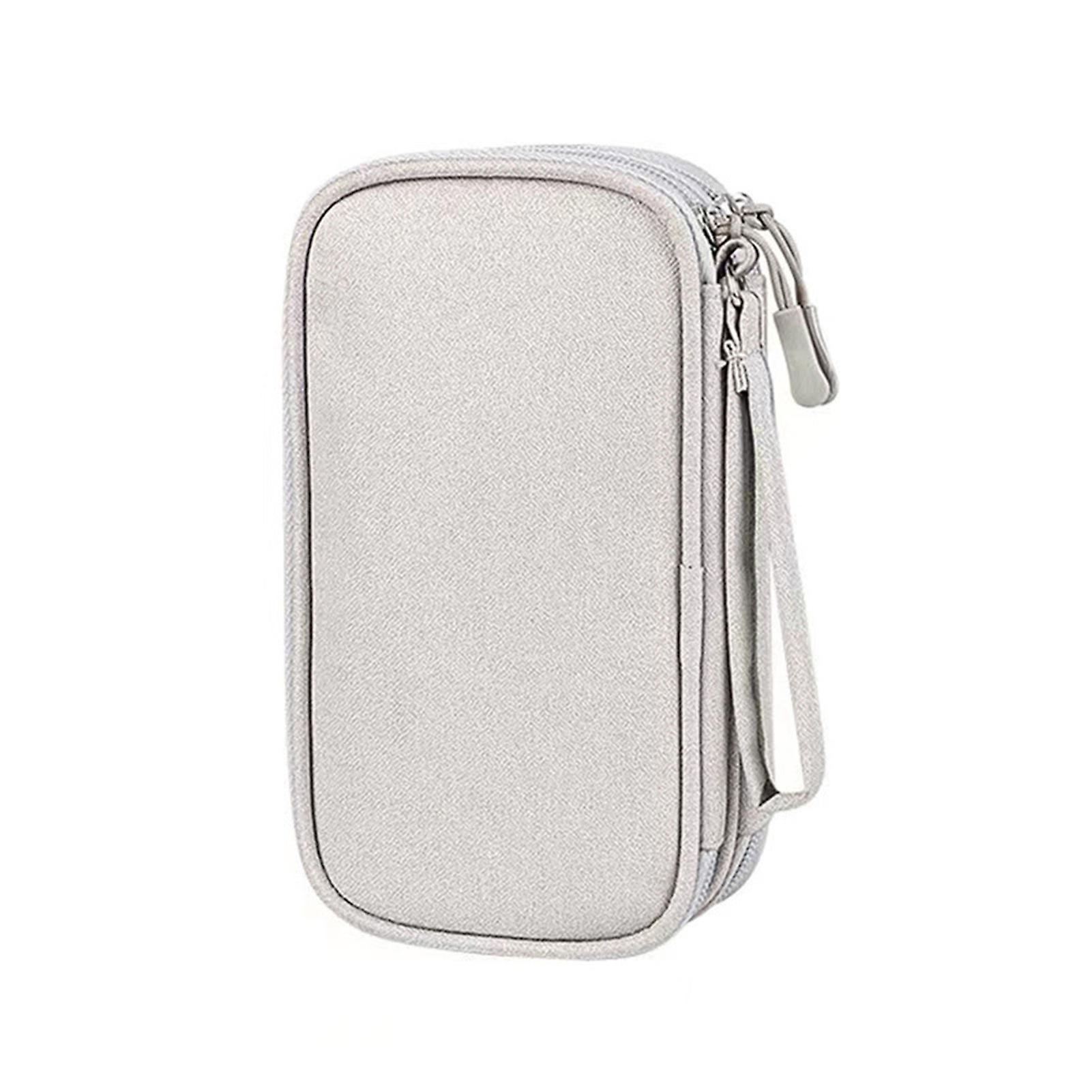 Waterproof Double Layer Handbag For Women's