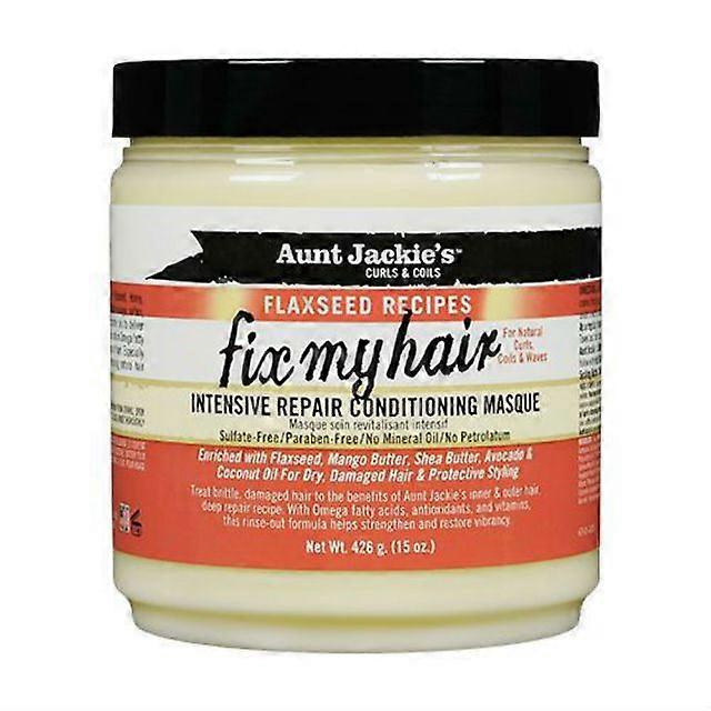 Aunt Jackie's Fix My Hair Conditioning Masque 426g