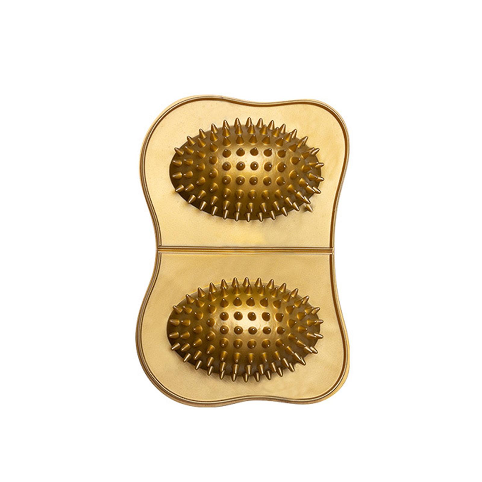 Foot Meridians And Collaterals Acupoints Knead And Press Convex Point Massager