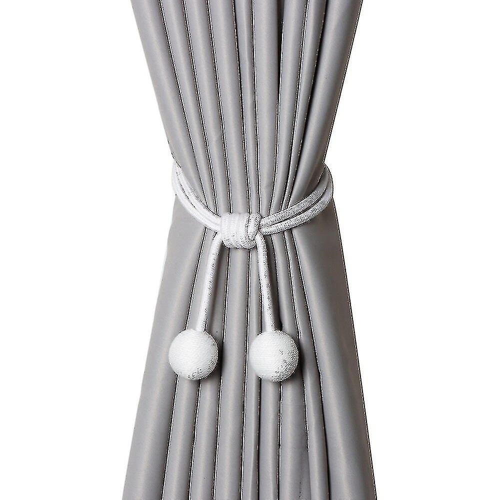 Magnetic Curtain Buckle Holdbacks