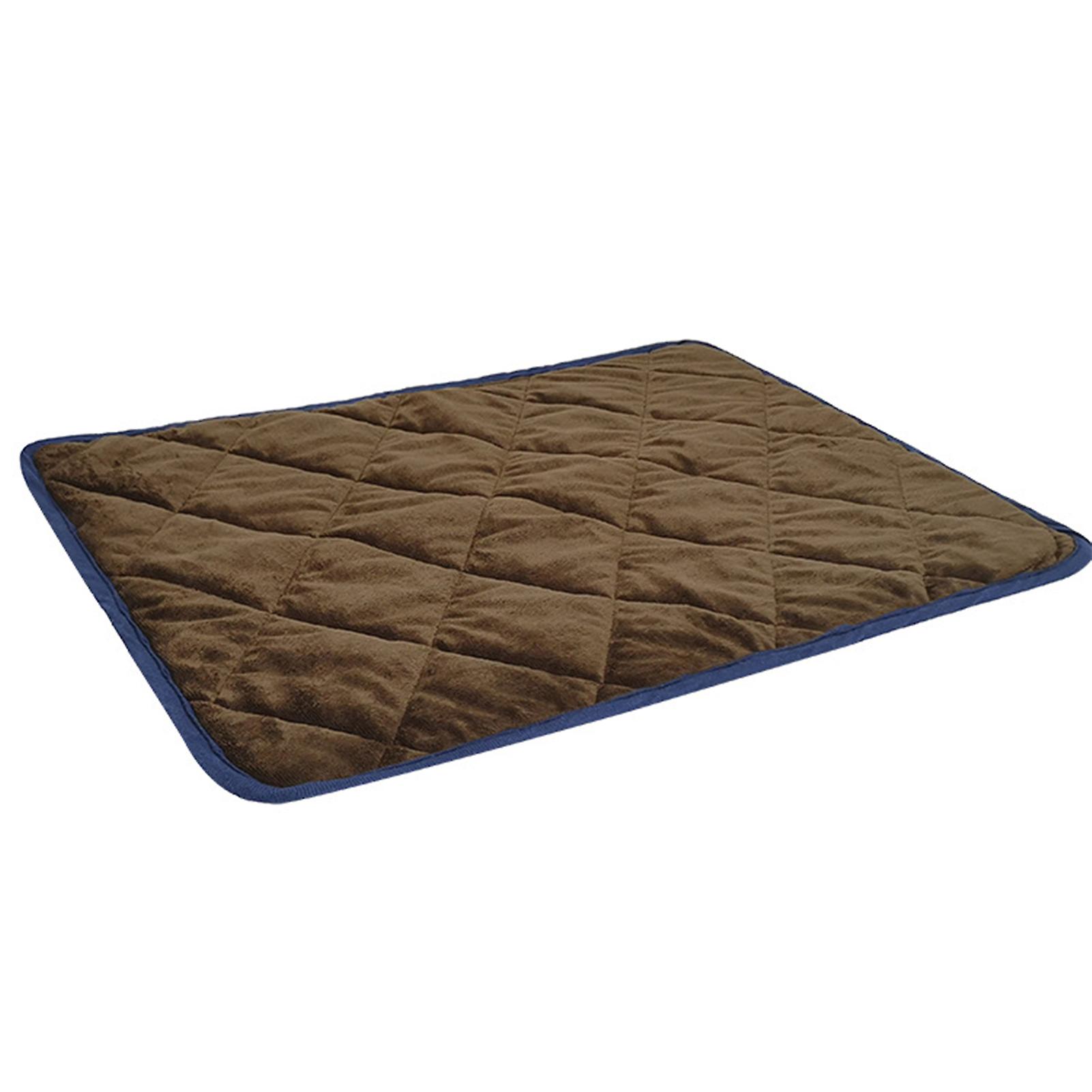 Self-warming Pet Bed Mat Warm And Comfortable Machine Washable Pad For Puppies Kitten Cats