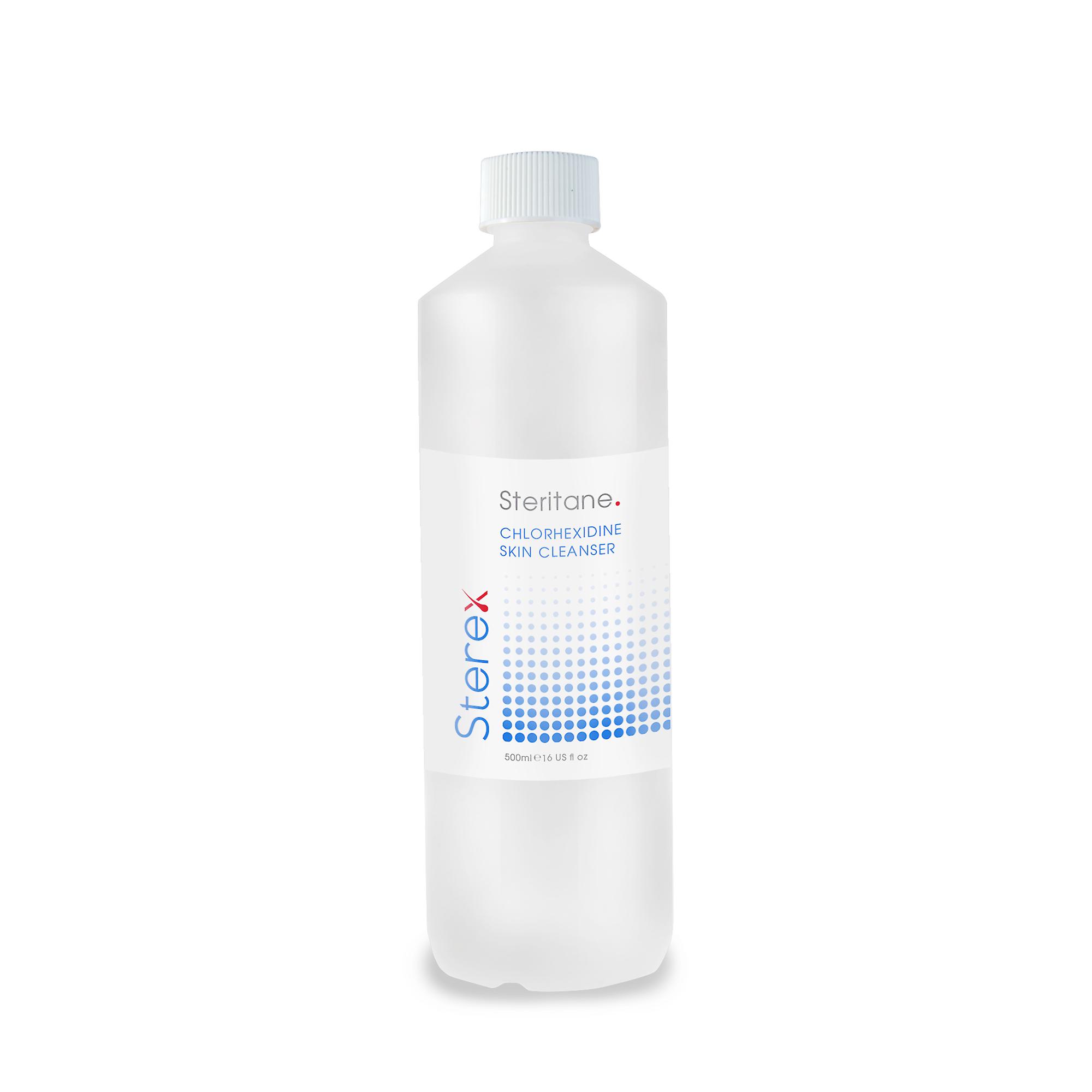 Sterex Steritane Skin Cleanser 500Ml