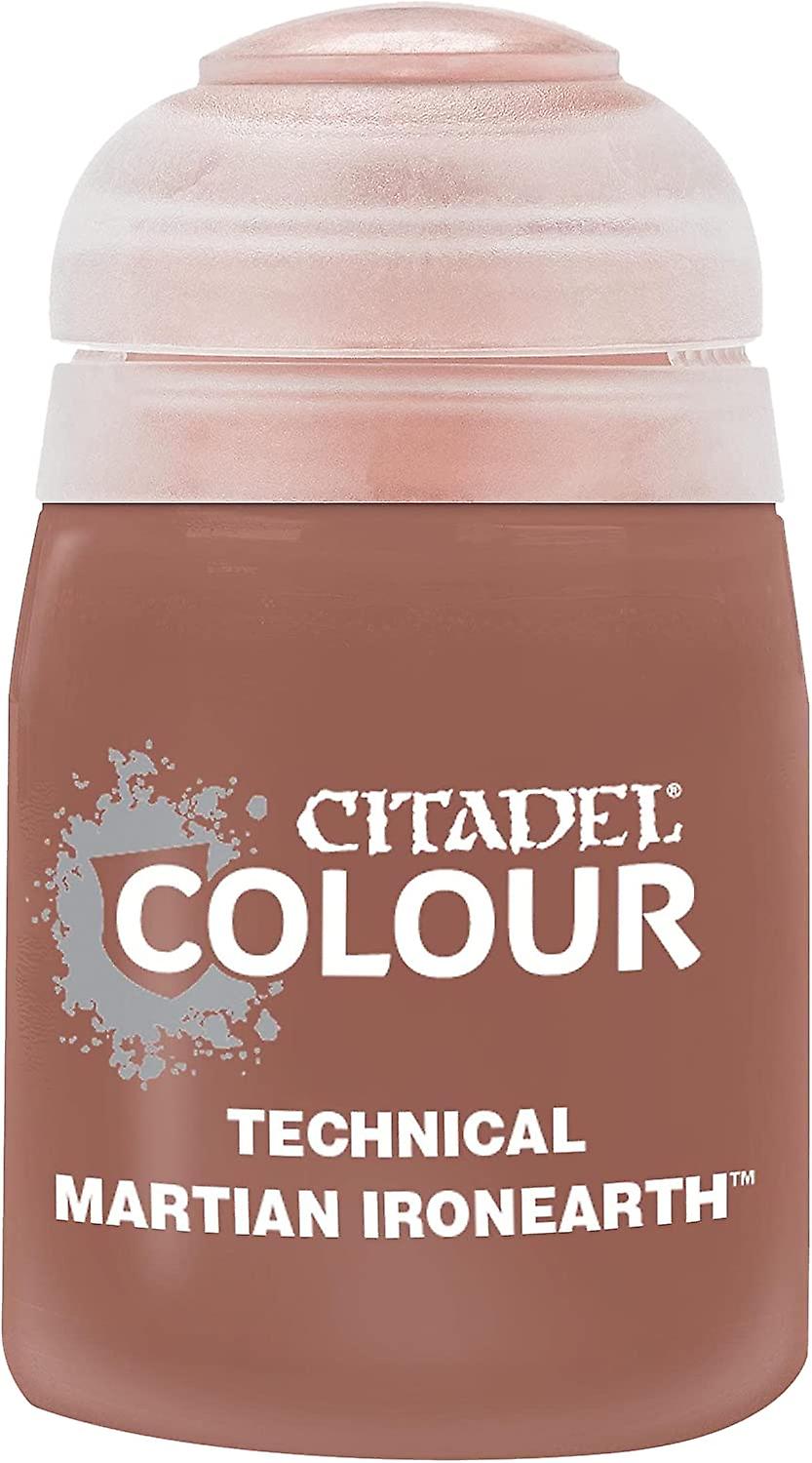Games Workshop - Citadel Colour Technical: Marsian Ironearth (24ml) Farbe