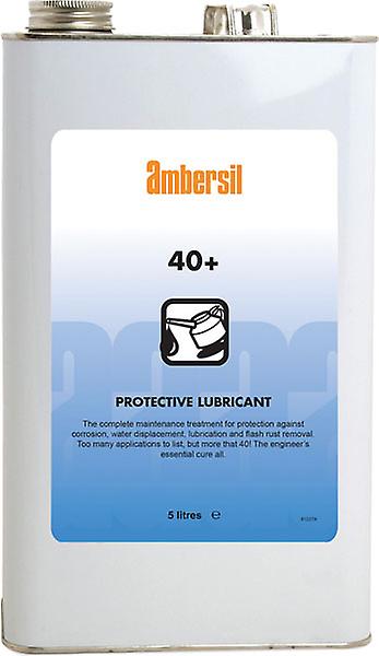 Ambersil 31635 多用途维护油润滑剂 5 公升