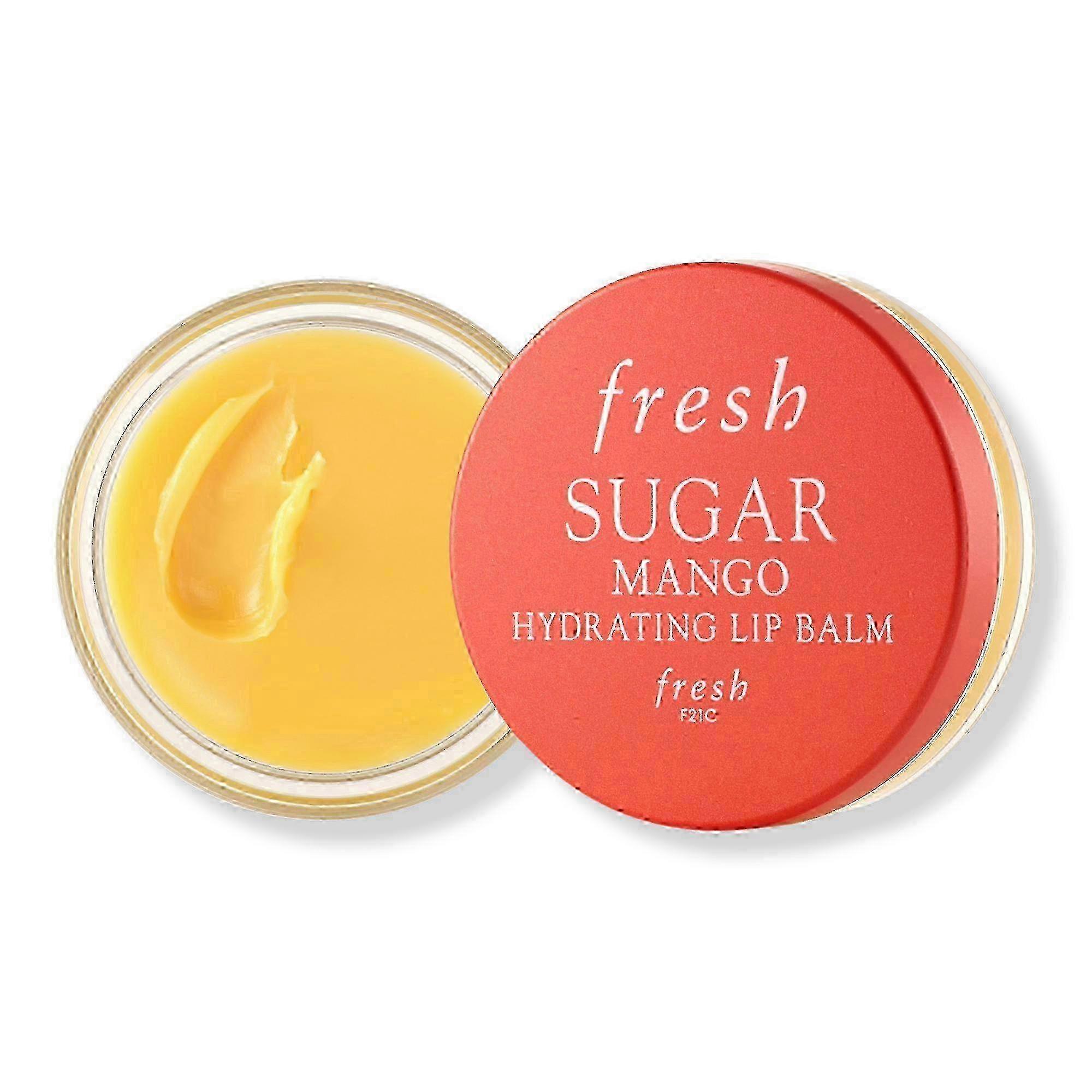 Fresh Sugar 保湿润唇膏,芒果,0.2 盎司