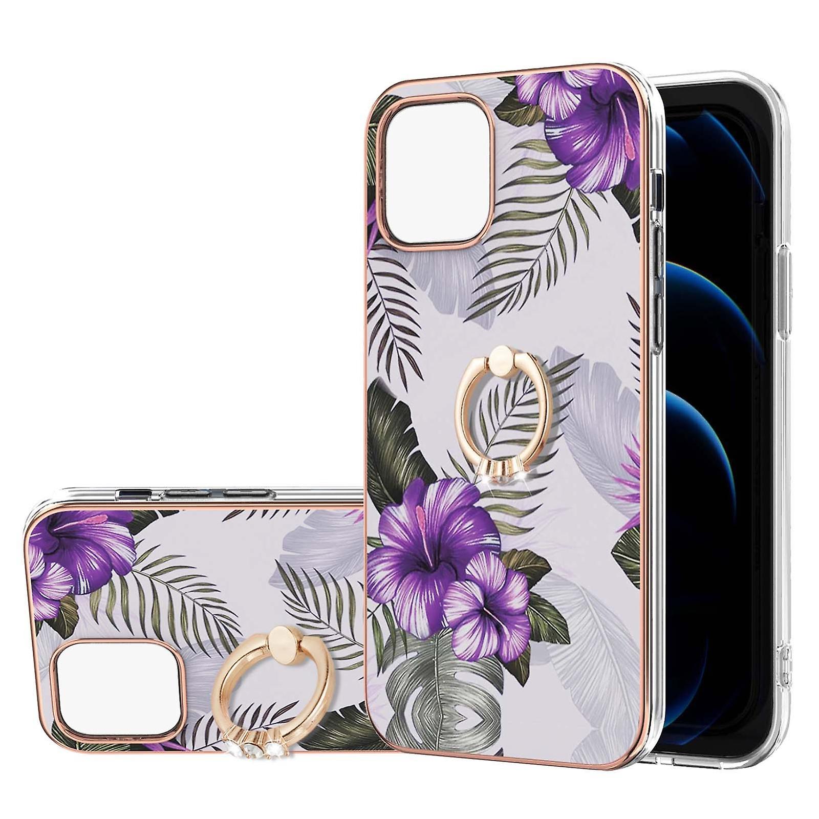 IMD TPU Shockproof Case For iPhone 13 Pro