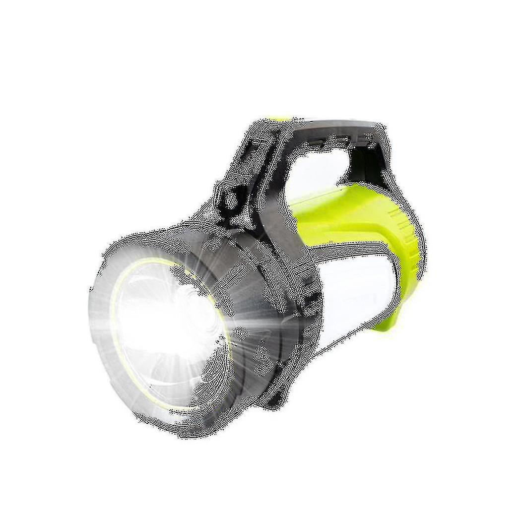3500 Ma Outdoor Strong Light Searchlight Flashlight Usb Charging Remote High Brightness Portable Li