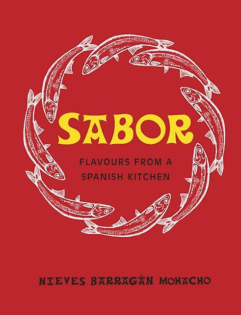 Sabor by Nieves Barragan Mohacho Paperback Book