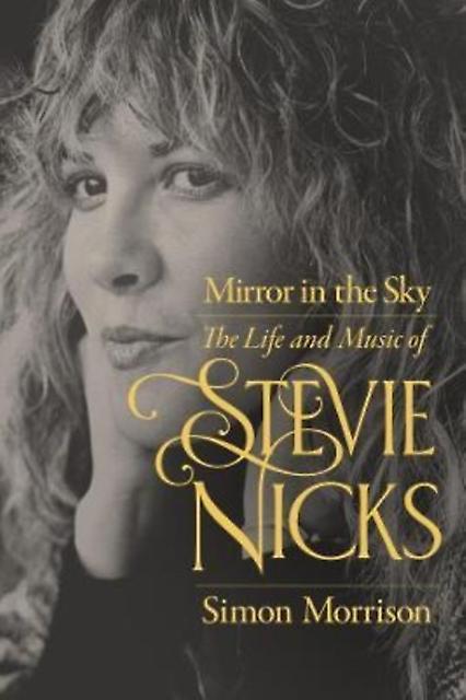 Mirror In The Sky by Simon Morrison Paperback Book