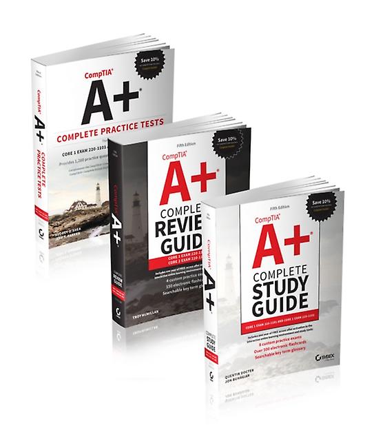 Comptia A Complete Certification Kit by Audrey OShea Paperback Book