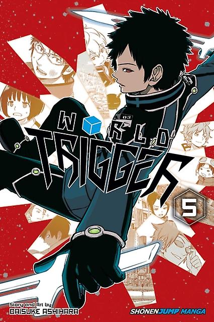 World Trigger Vol. 5 by Daisuke Ashihara Paperback