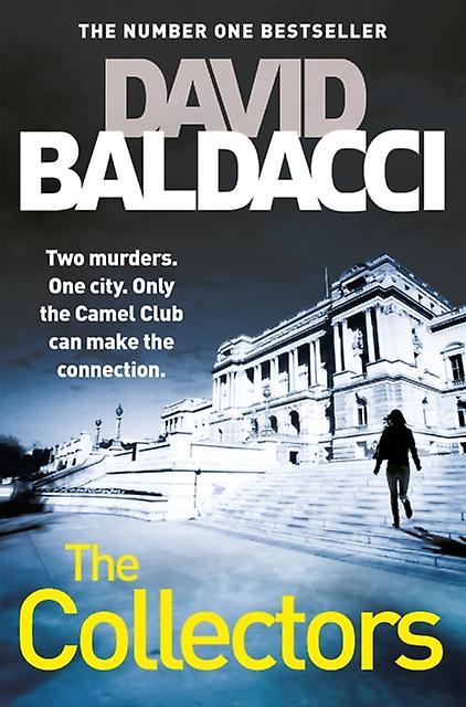 Collectors - David Baldacci