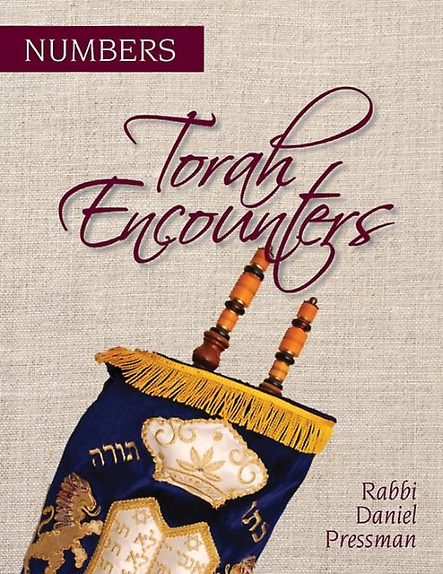 Torah Encounters by Rabbi Daniel Pressman Paperback Book