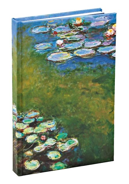 Claude Monet Mini Sticky Book by Claude Monet Notebook  blank book Book