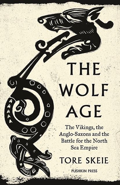 The Wolf Age by Tore Skeie Paperback Book