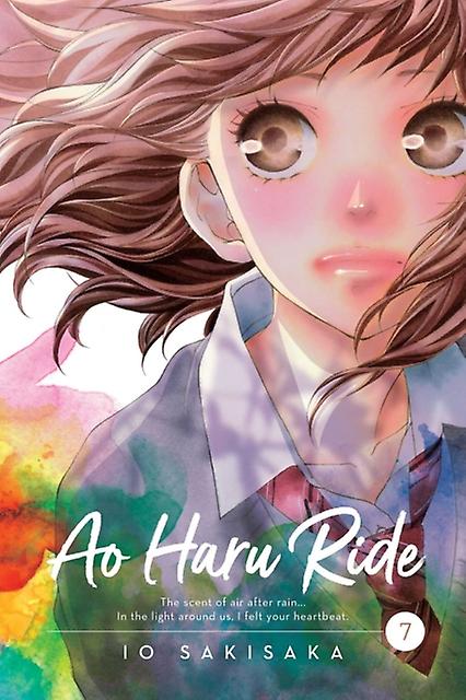 Ao Haru Ride Vol. 7 by Io Sakisaka Paperback