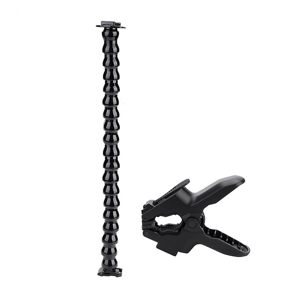 Multi-function Action Camera Flexible Clamp Arm Bracket Holder Mount Adapter For Gopro Hero 8/7/6/5/4/3/2/1 Action Camera