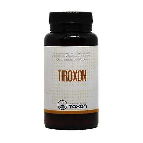 thyroxon 60 capsules