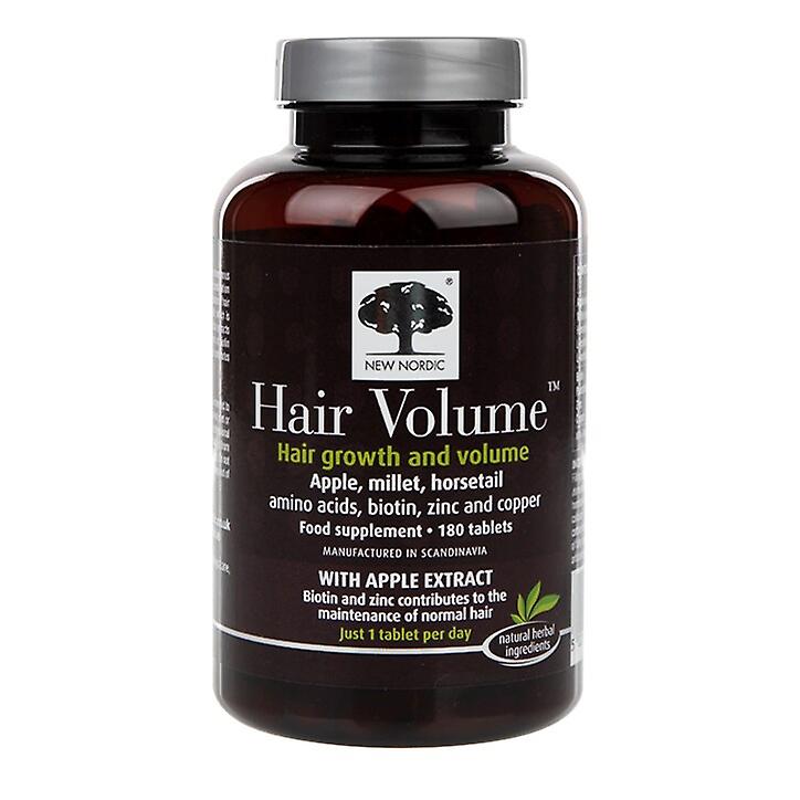 New Nordic Hair Volume 180 Tablets