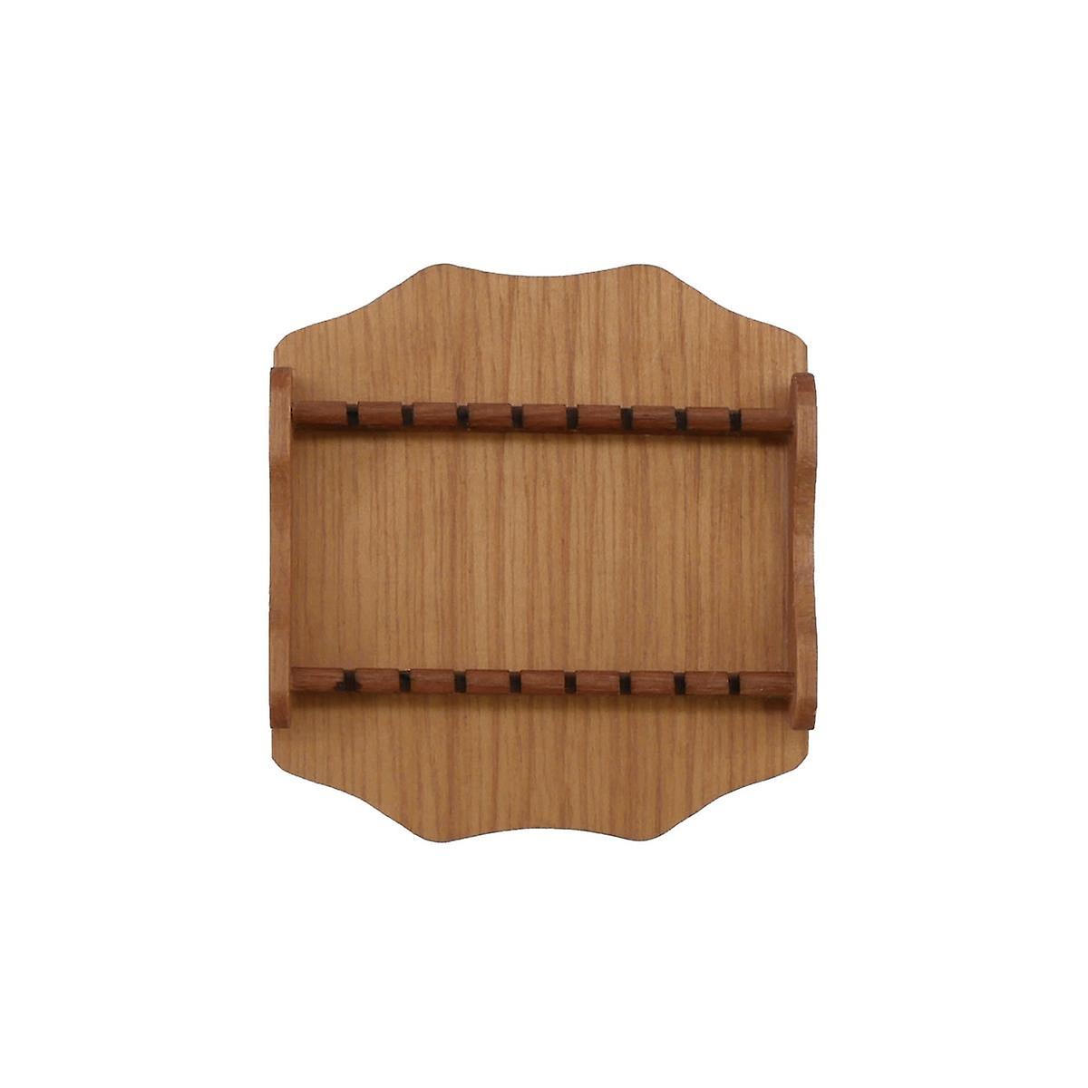 1/6 Doll House Model Furniture Accessories Mini Model Tableware Display Stand/Tableware Wall Frame