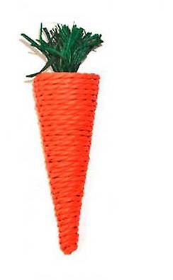 Nayeco Carrot toy for rodents (Small pets , Toys)