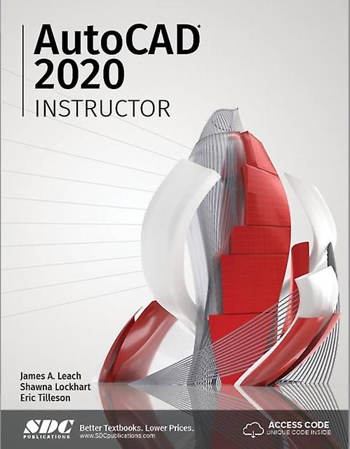 Autocad 2020 Instructor by Eric Tilleson Paperback