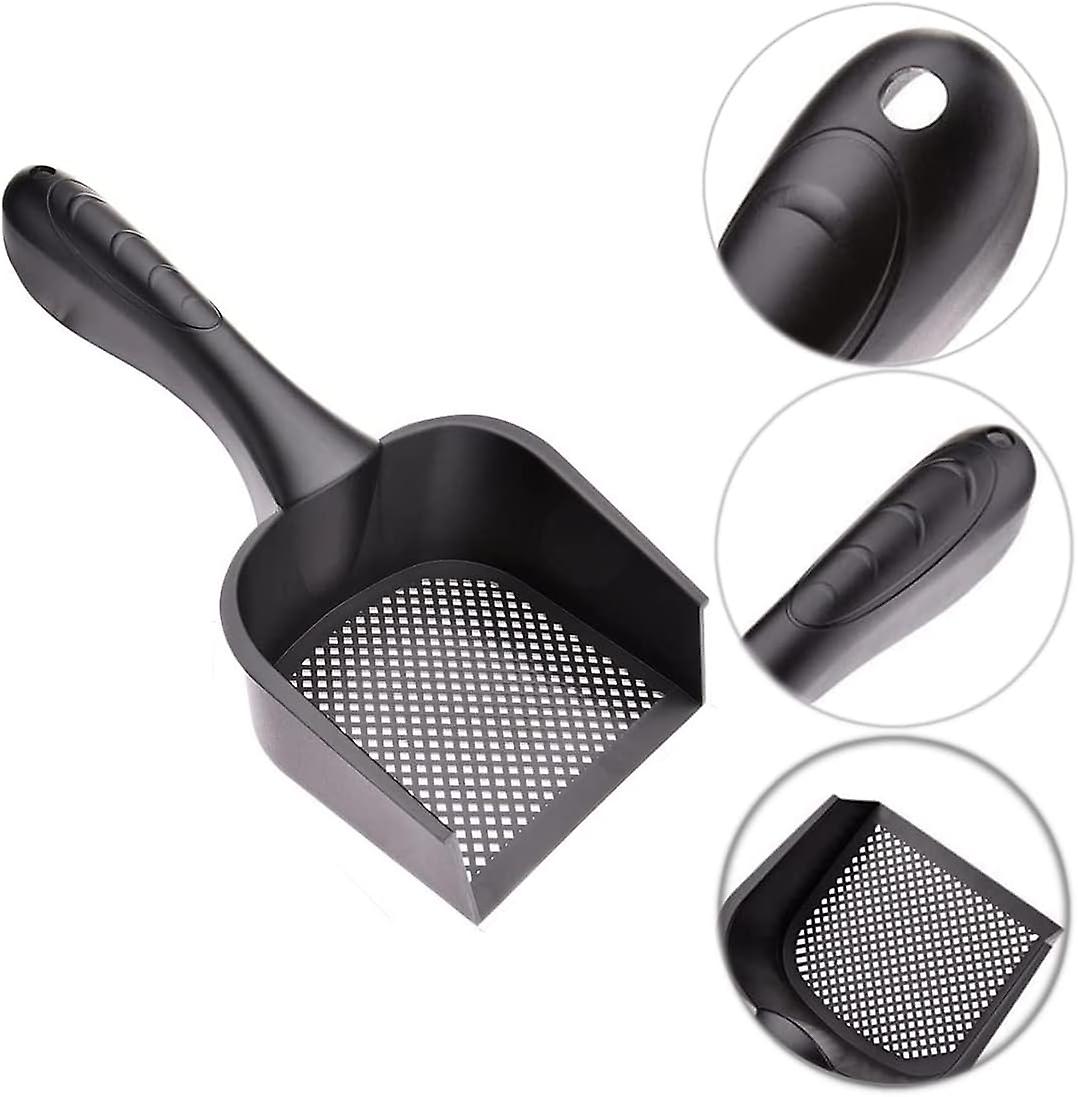 2-pack kattenbakschep, kattenschep reptielenschep