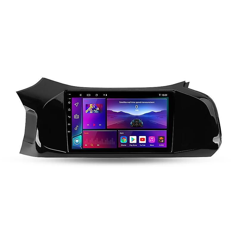 Android 12 Carplay Car Radio for Chevrolet Onix 2012 -2019 Multimedia Player 2 Din GPS DVD Head Unit