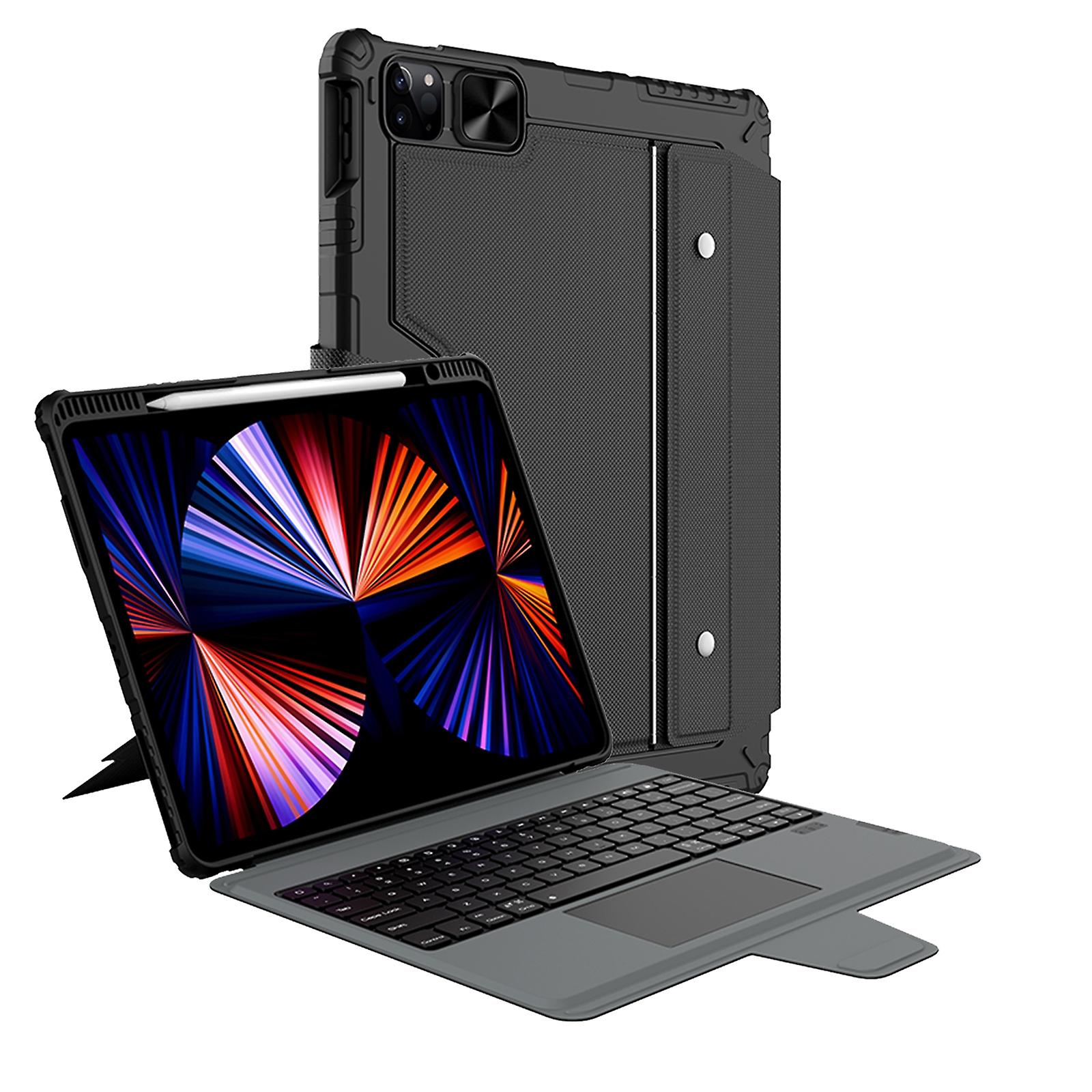 Keyboard Case For iPad Pro 12.9 2020 / 2021 For iPad Pro 12.9 2020 / 2021