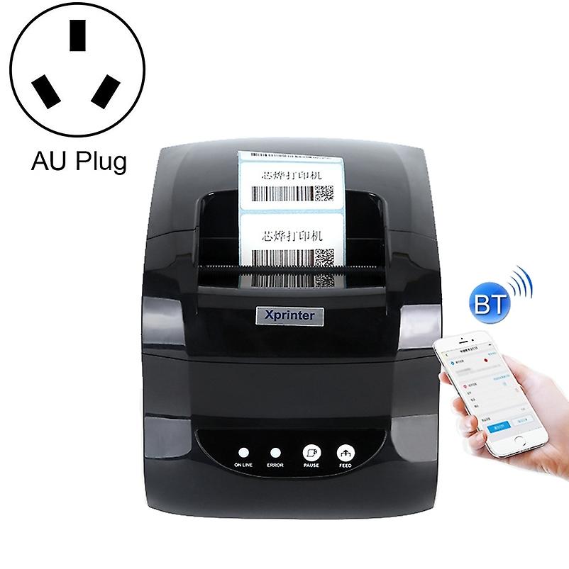 Xprinter XP-365B 80mm Thermal Label Printer AU Plug