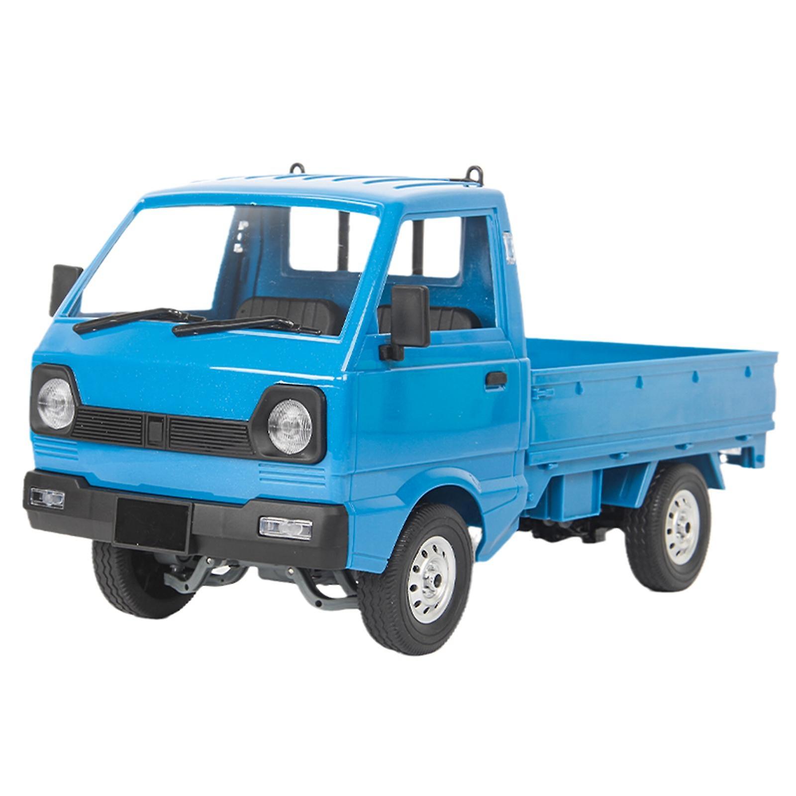 Simulaatio RC Truck D12 sähkölelu WPL RC Car Model 1 -akkuun