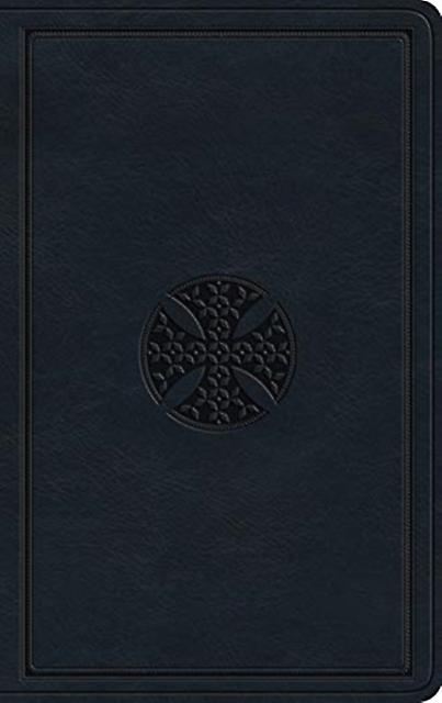 Esv Large Print Value Thinline Bible Paperback Book