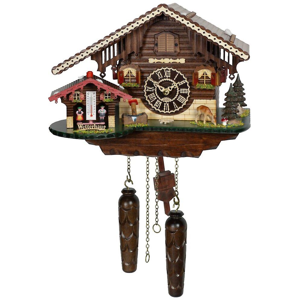 Trenkle - 415_QM_HZZG - Cuckoo Clock - Quartz