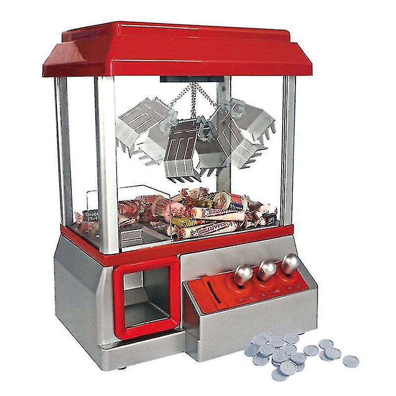 Barnas Arkade Mini Leker Grab Claw Machine - Candy Machine - Beste bursdagsgave
