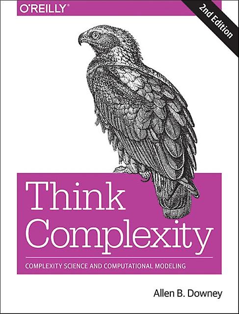 Think Complexity by Allen B. Downey Paperback