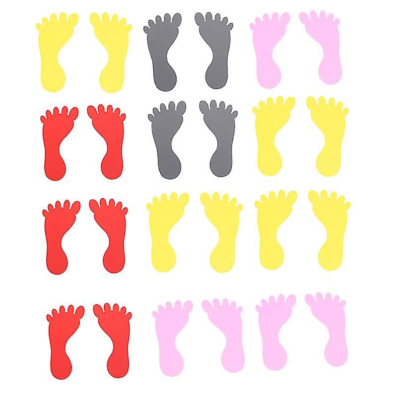 15pair Kid Floor Stickers