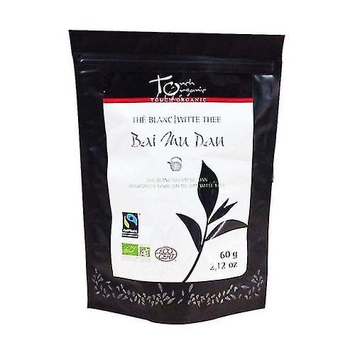 Organic loose white tea 60 g
