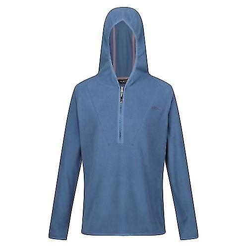 Regatta Kvinner / Damer Warriewood Microfleece Half Zip hettegenser