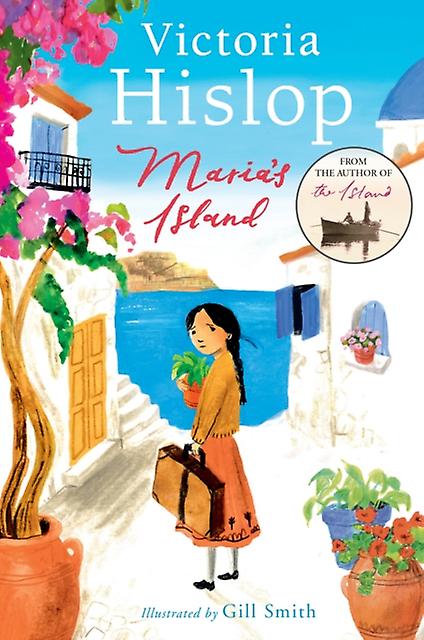 Marias Island by Victoria Hislop Paperback