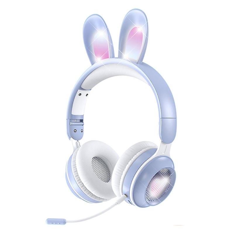 KE-01 Rabbit Ear Wireless Bluetooth Headset with Mic