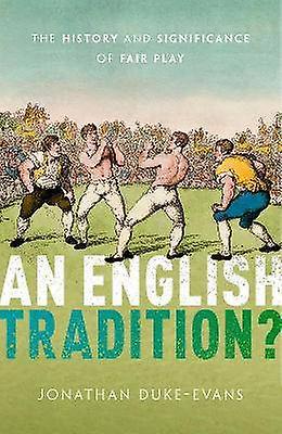 An English Tradition?