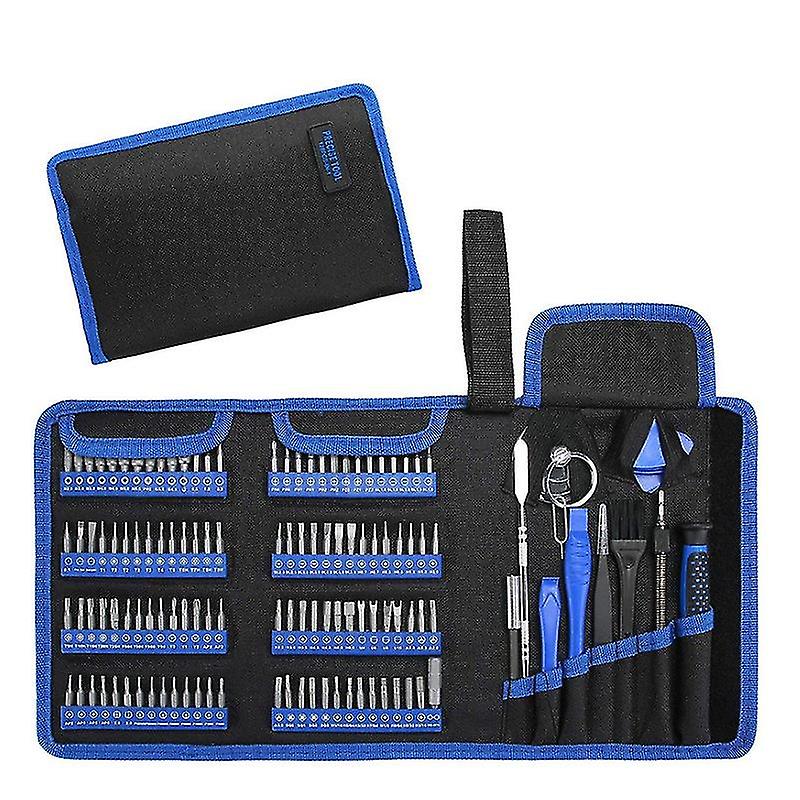 126 In 1 Precision Screwdriver Set With 111 Bits Magnetic Screwdriver Kit Professional Electronics Repair Tool Kit