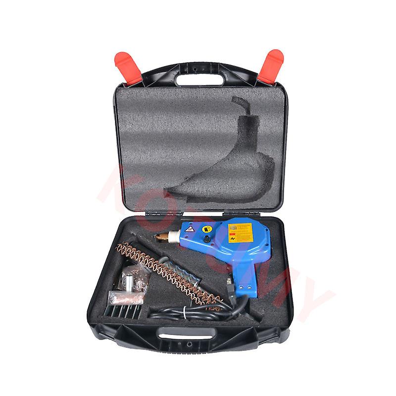 110V/220v Automobile Sheet Metal Spot Welding Car Body Repair Dent Puller Portable Meson Hine