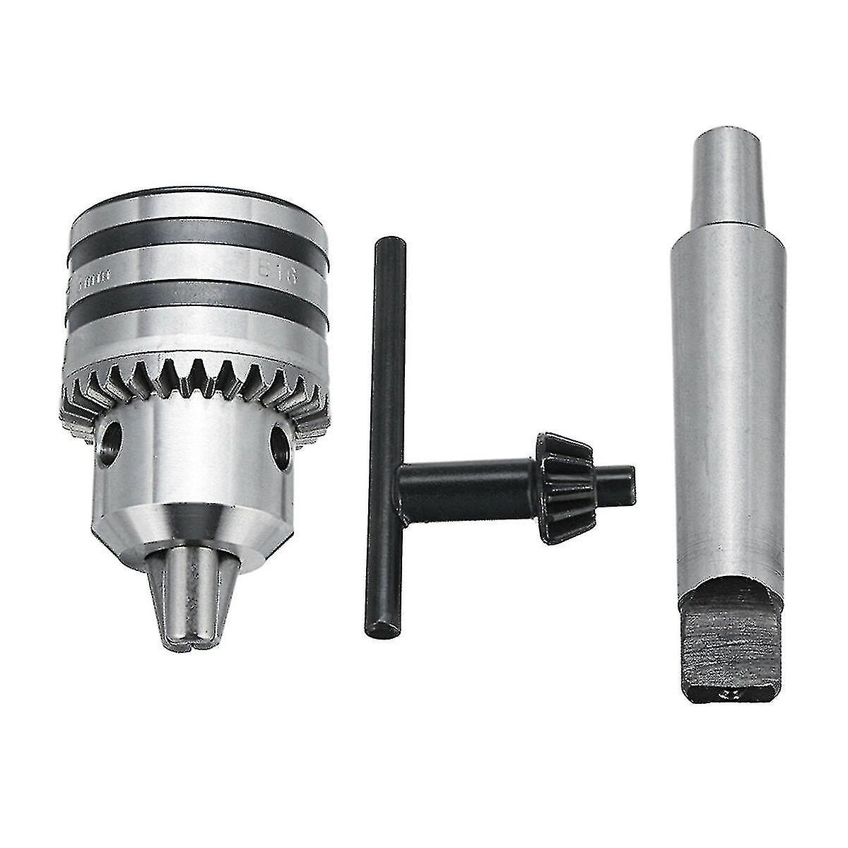1-13mm drill chuck with Mt3 spindle lathe drill chuck