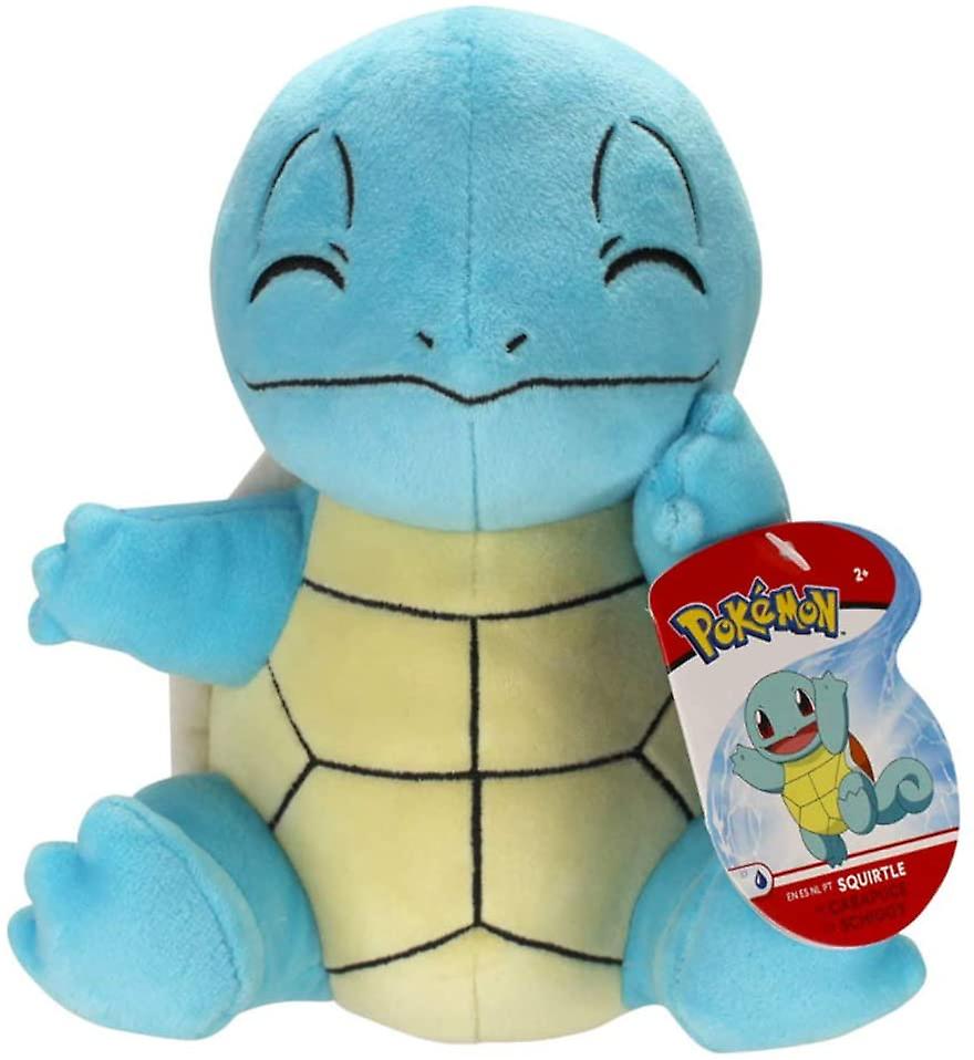 97961 Squirtle Plush 2 -8 inch