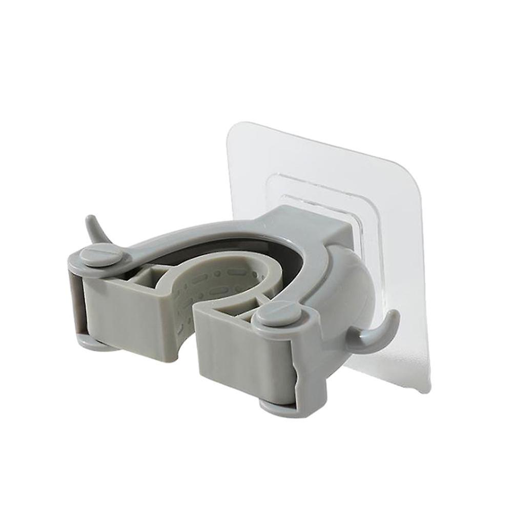 Brush Broom Storage Holder Mop Hanging Hook Bathroom Storage