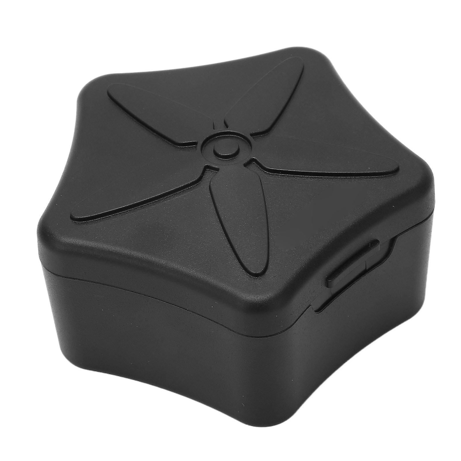 Propeller Storage Box Shockproof Dropproof Dustproof Portable Protective Case for DJI Avata Black 