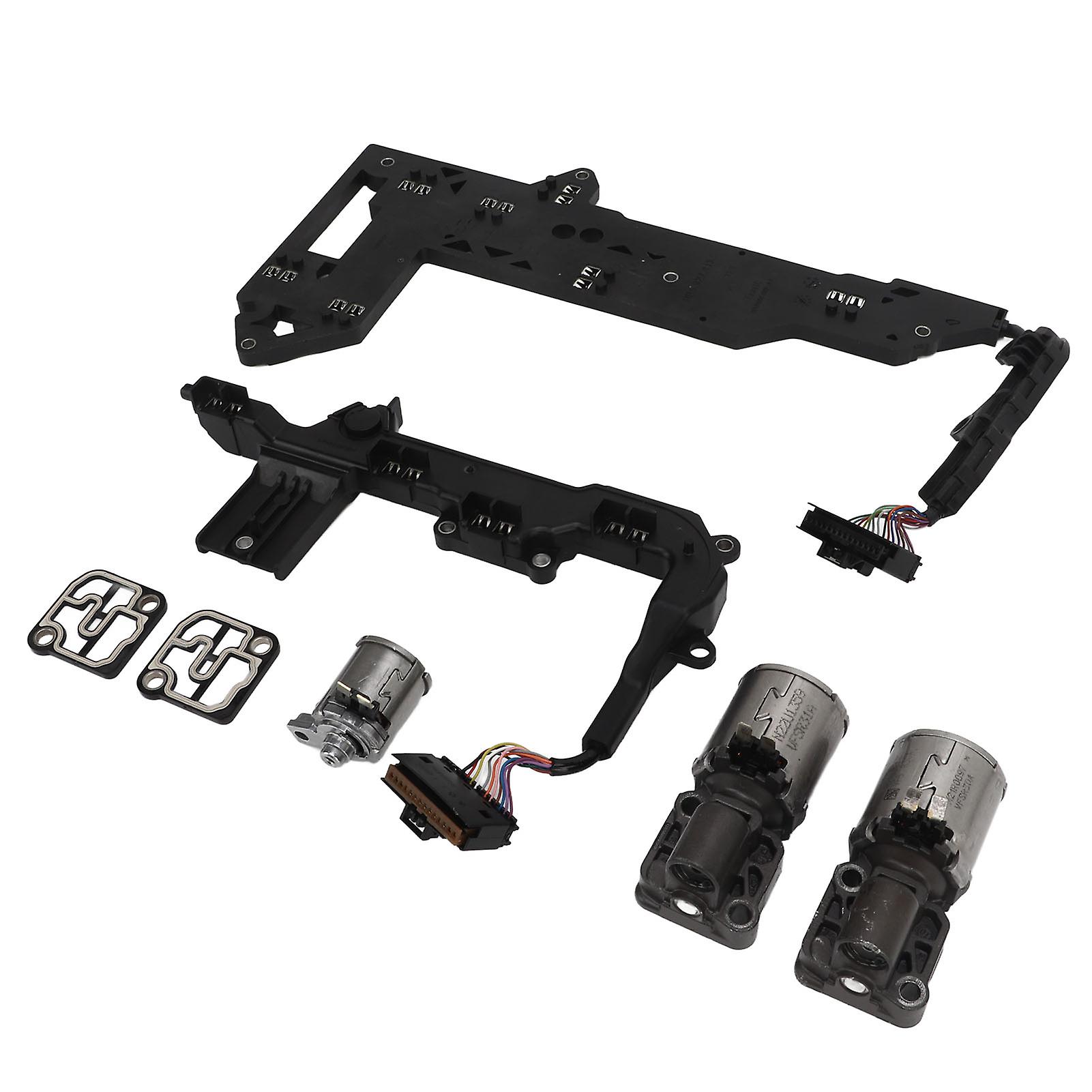 Transmission Solenoid Repair Kit 0B5398009D High Strength Sensitive Fit For S4 S5 B8 S6 C7 S7 